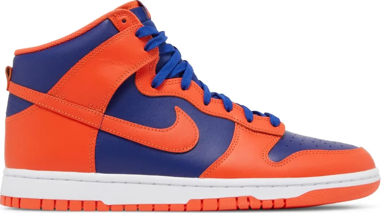 Giày Nike Dunk High Retro 'Knicks' DD1399-800