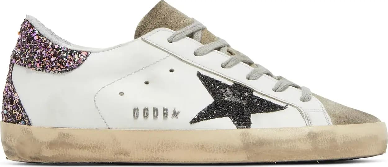 Giày Golden Goose Superstar 'White Black' GWF00102-F002463-81497