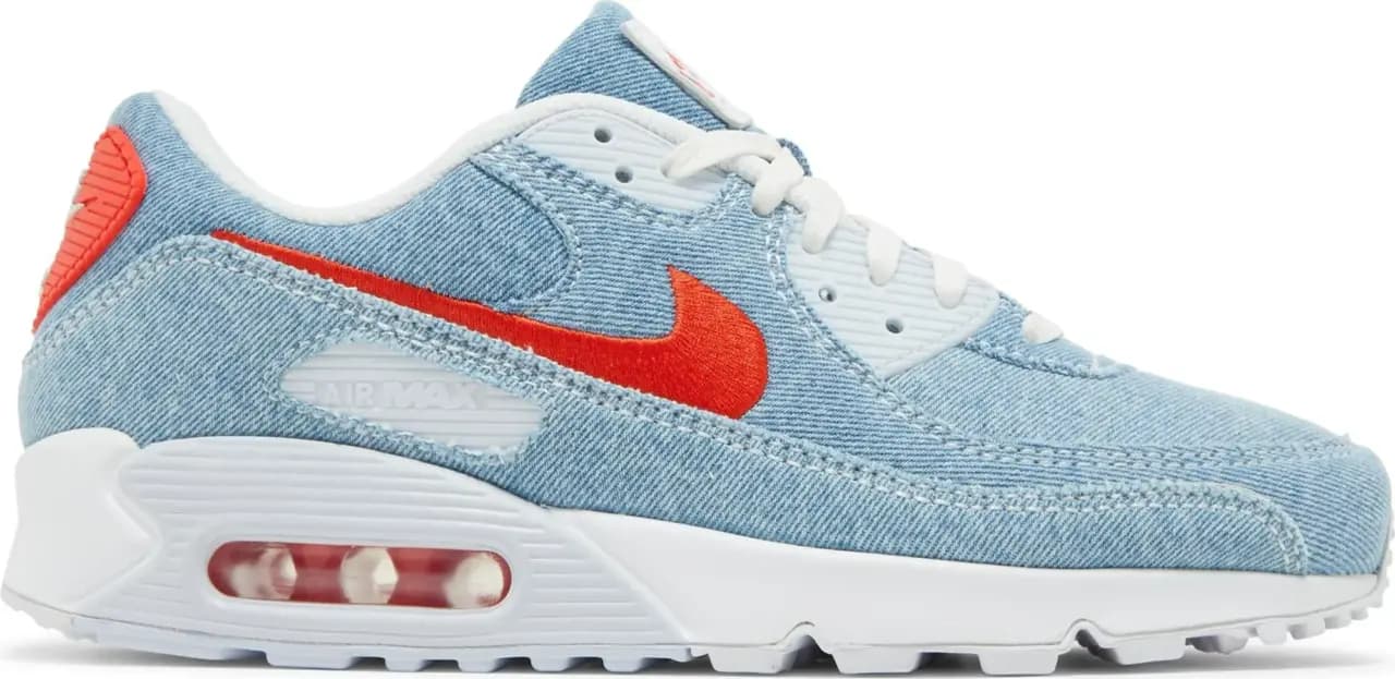 Giày Nike Air Max 90 'Denim' DV2120-900