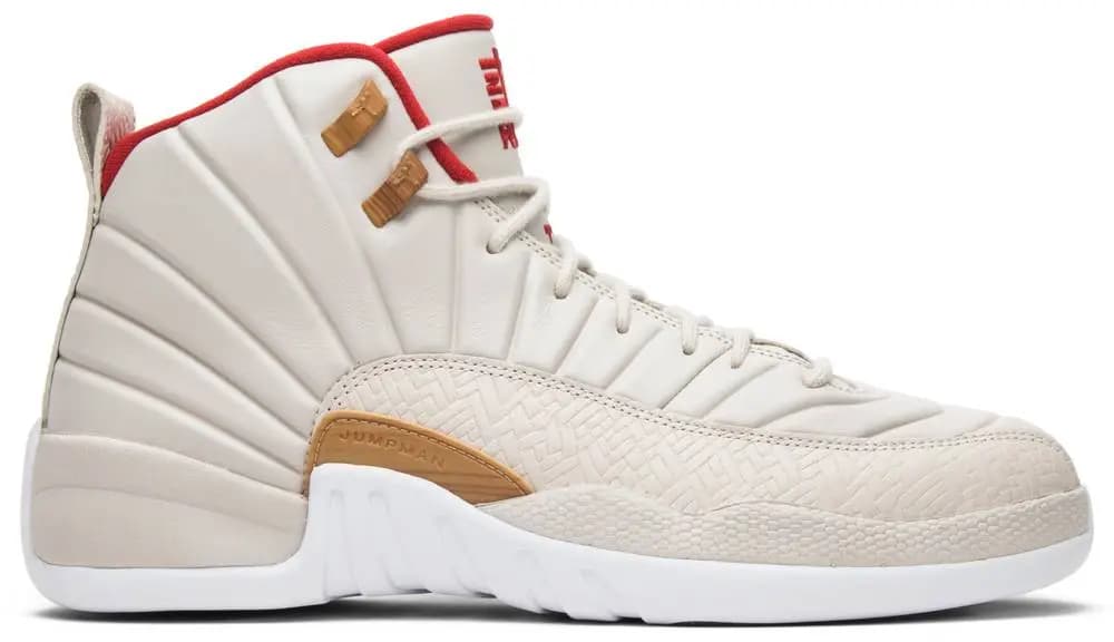 Giày Nike Air Jordan 12 'Chinese New Year' 881428-142