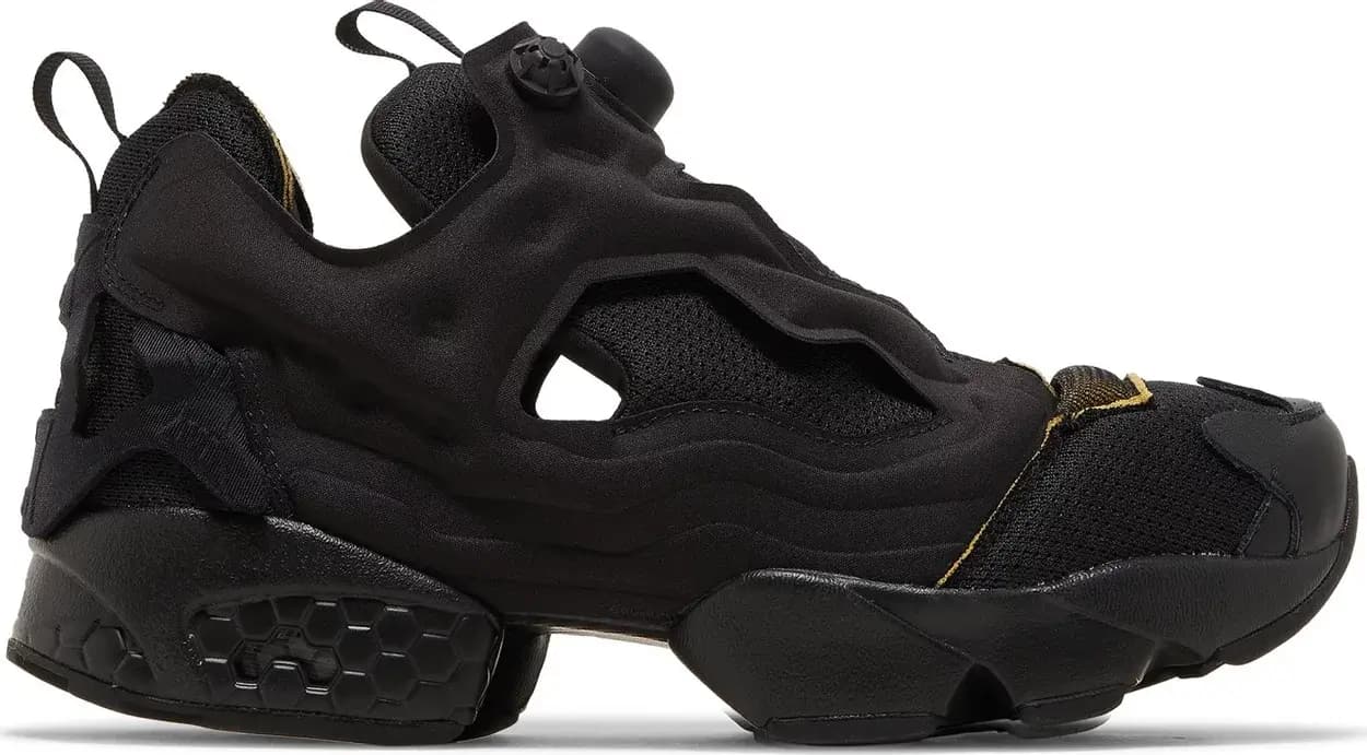 Giày Reebok Instapump Fury x Maison Margiela 'Memory Of Black' GZ4204