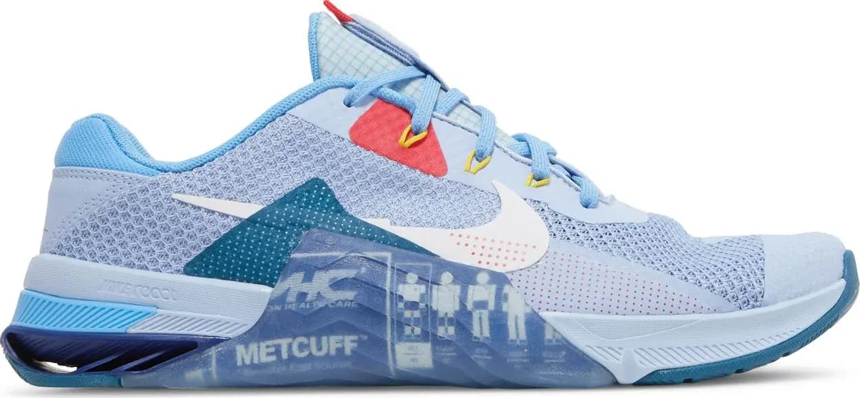 Giày Nike Metcon 7 AMP 'Light Marine' DH3382-504
