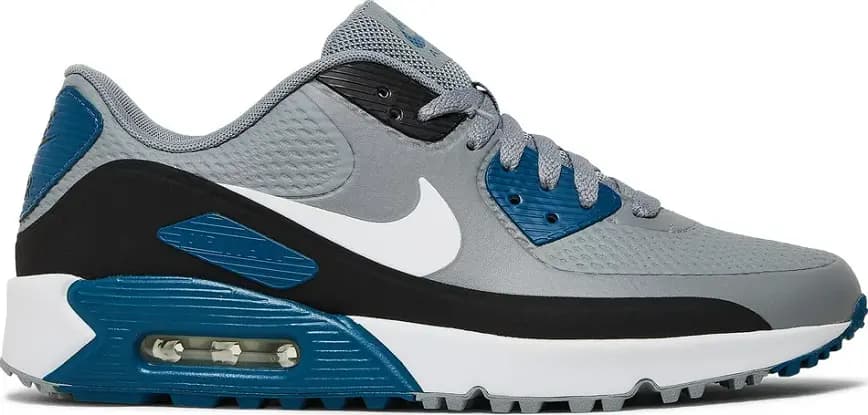 Giày Nike Air Max 90 Golf 'Particle Grey Marina' CU9978-004