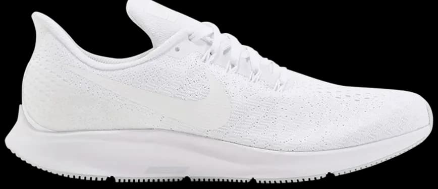 Giày Nike Air Zoom Pegasus 35 'Triple White' 942851-100