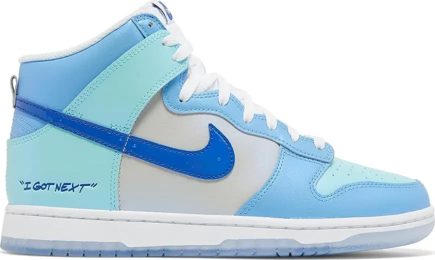 Giày Nike Dunk High 'I Got Next' DV2130-400