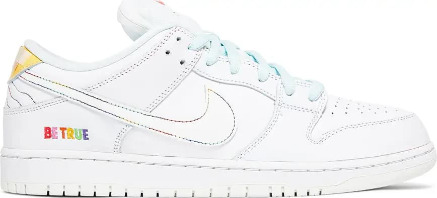 Giày Nike SB Dunk Low 'Be True' DR4876-100