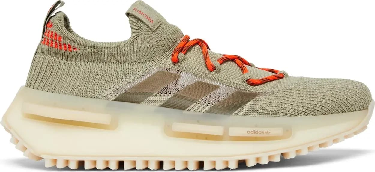 Giày Adidas Rimowa x NMD S1 Made in Germany 'Tech Beige' HQ3962