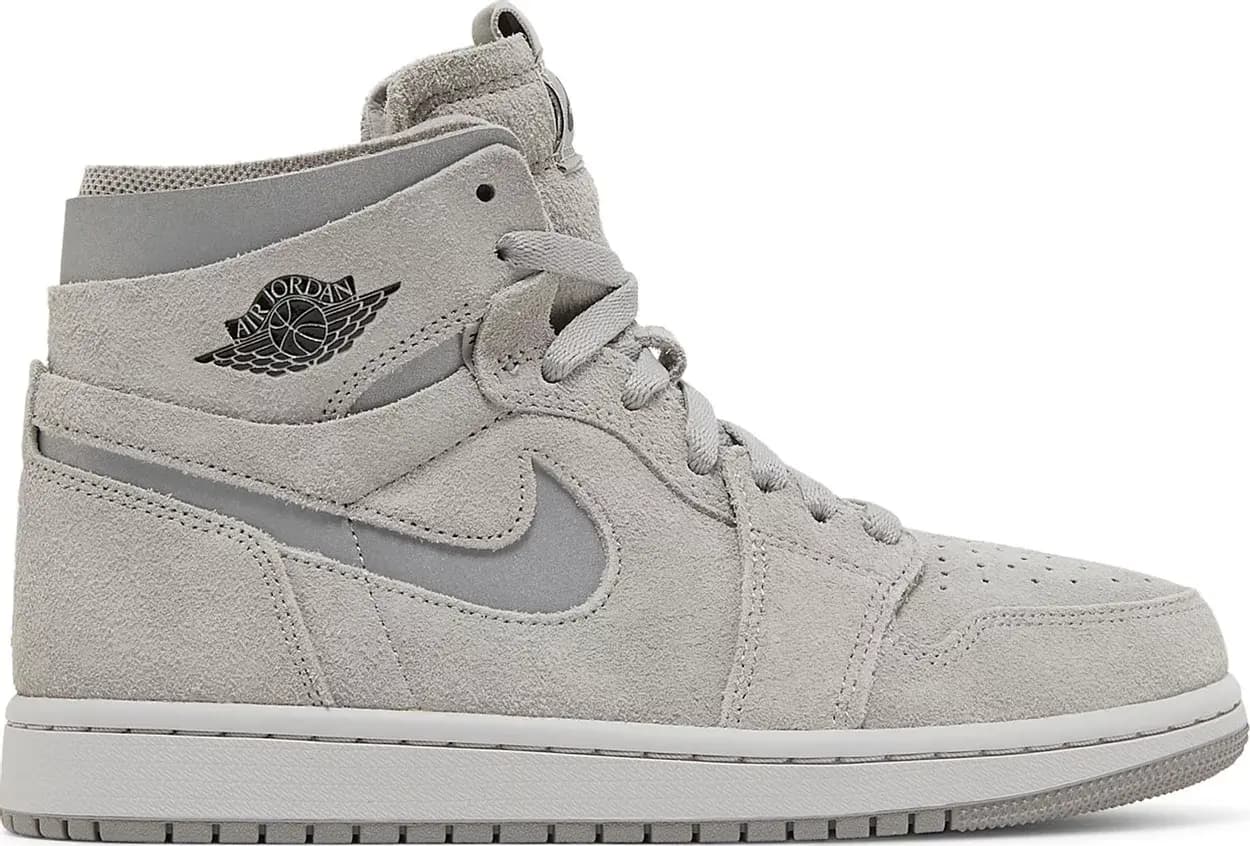 Giày Nike Air Jordan 1 High Zoom Comfort 'Medium Grey' CT0979-003