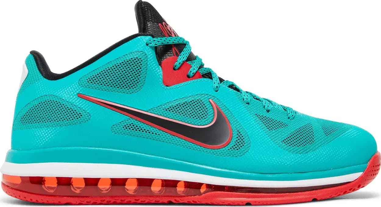 Giày Nike LeBron 9 Low 'Reverse Liverpool' DQ6400-300