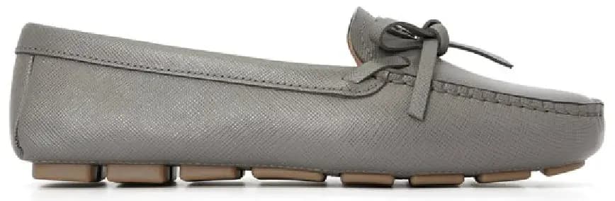 Giày Prada Saffiano 'Gray' 1DD071-053-F0K44