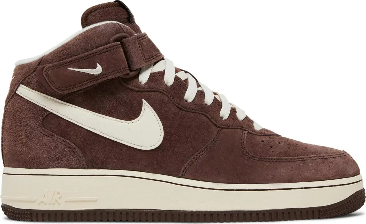 Giày Nike Air Force 1 Mid 'Chocolate' DM0107-200