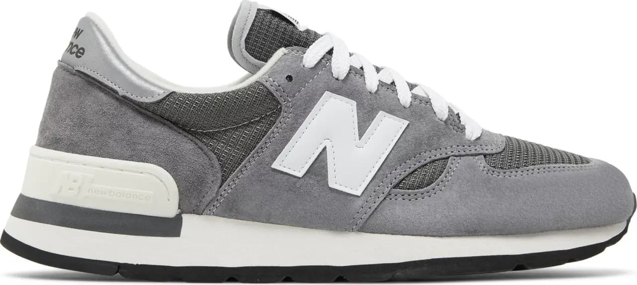 Giày New Balance 990v1 Made in USA 'Grey' M990GR1