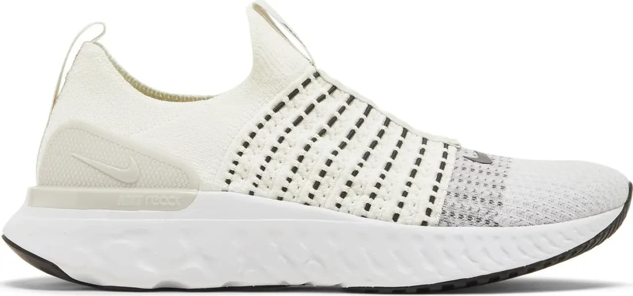 Giày Nike React Phantom Run Flyknit 2 'Sail Light Bone' DV2139-100