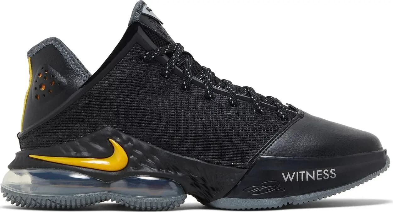 Giày Nike LeBron 19 Low 'Witness' DH1270-002
