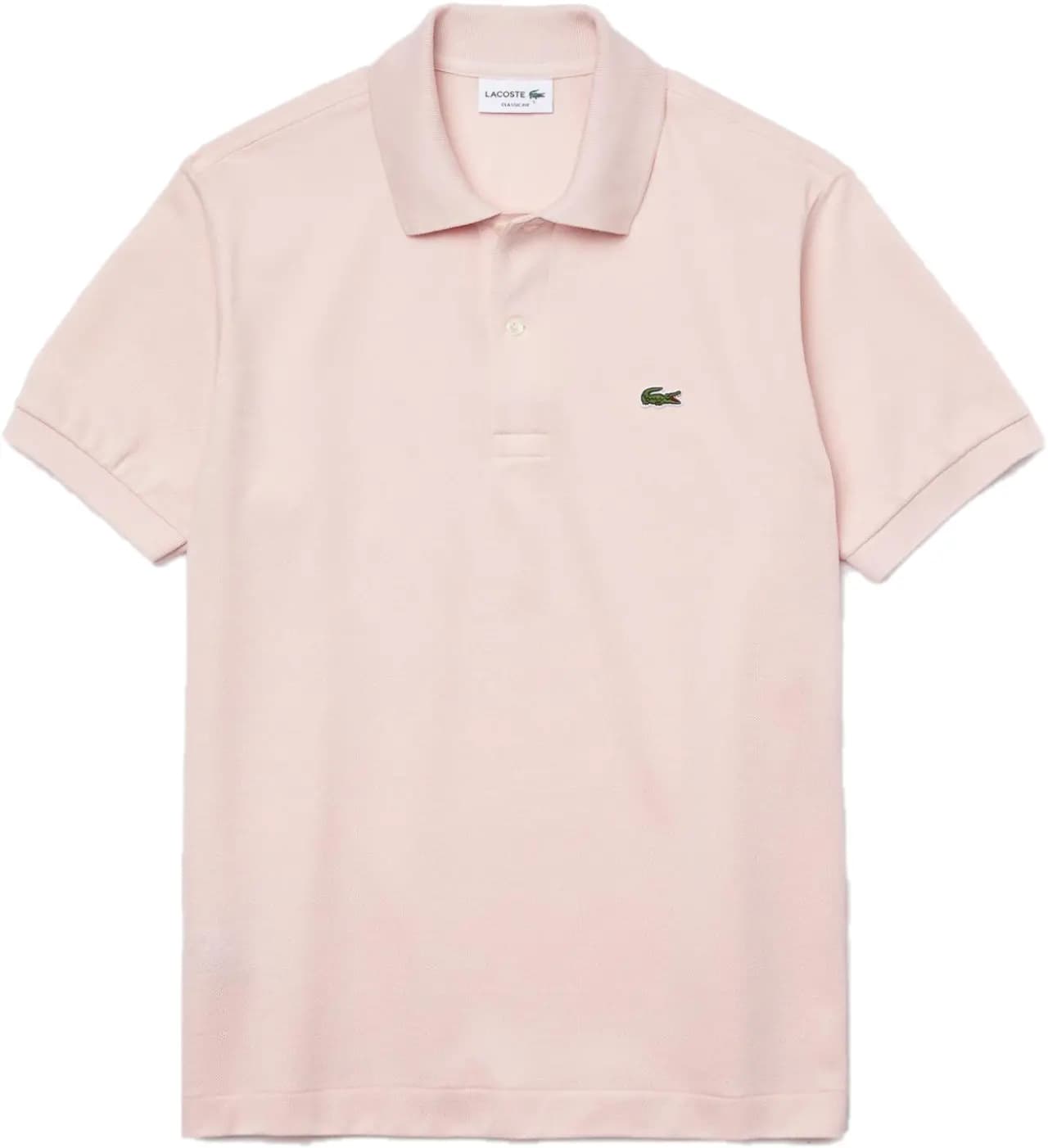 Áo Lacoste Men's Classic Fit L1212 Polo 'Pink' L1212-ADY