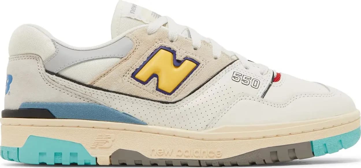 Giày New Balance 550 'White Surf' BB550SSC