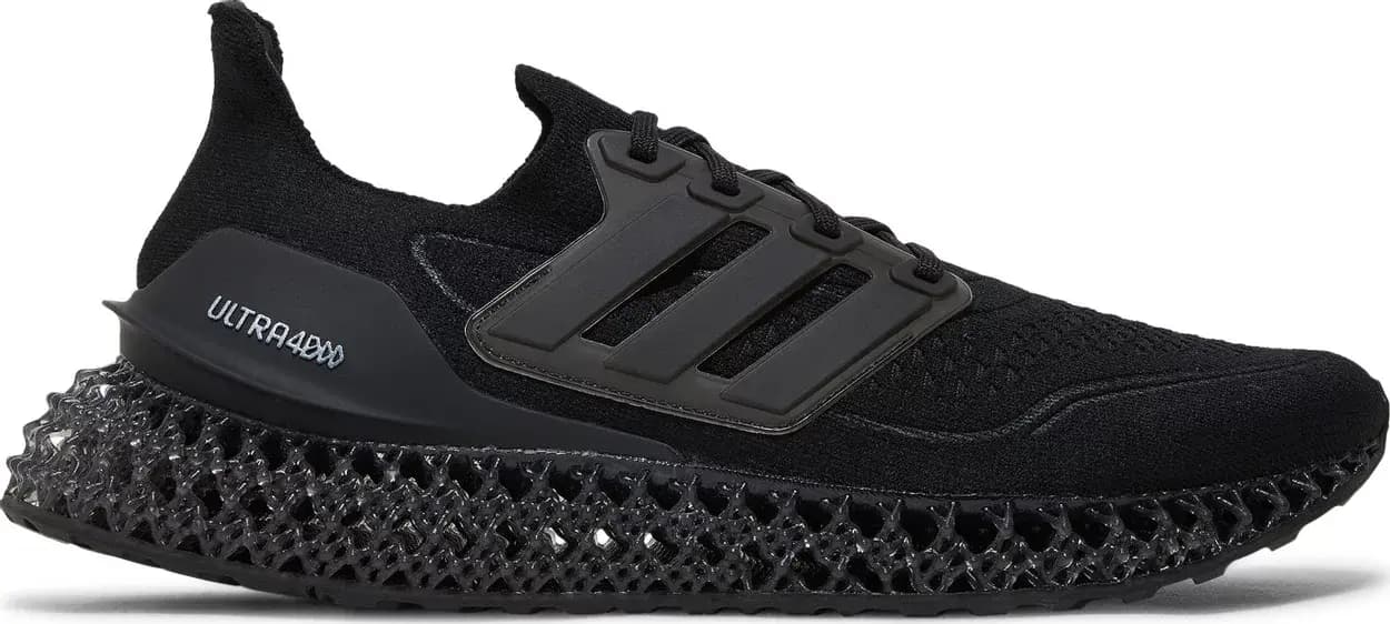 Giày Adidas Ultra 4DFWD 'Black Carbon' GX6632