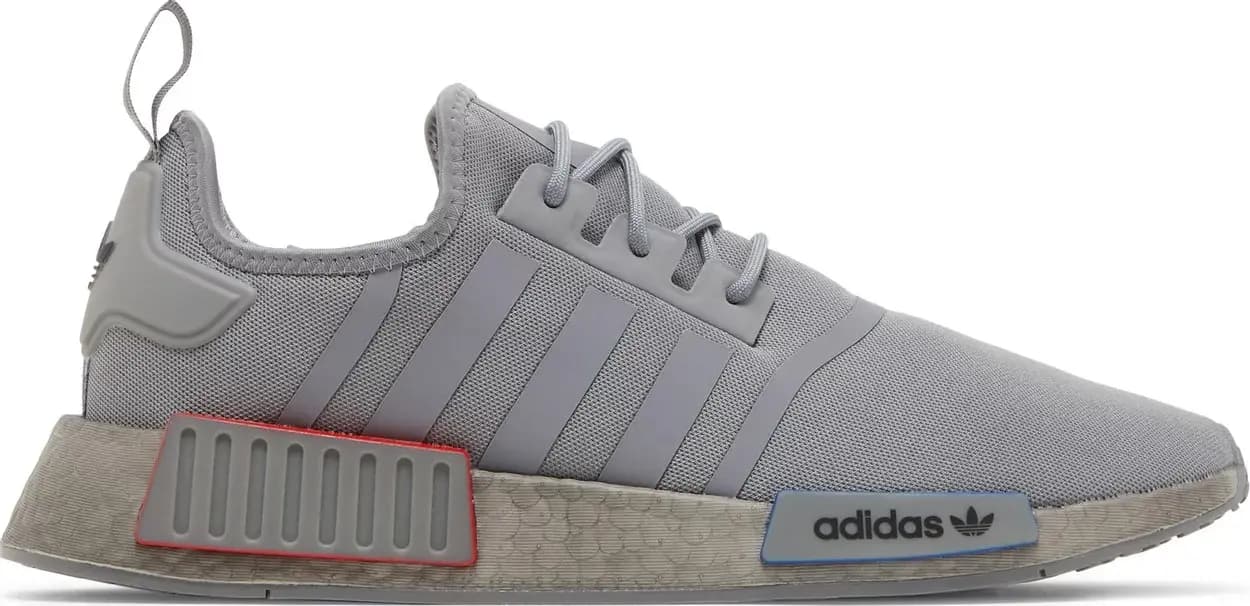 Giày Adidas NMD R1 'Grey' GX9524