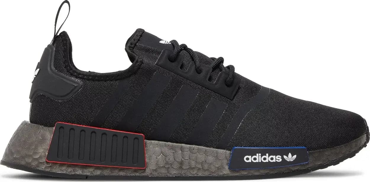 Giày Adidas NMD R1 'Black Grey' GX6978