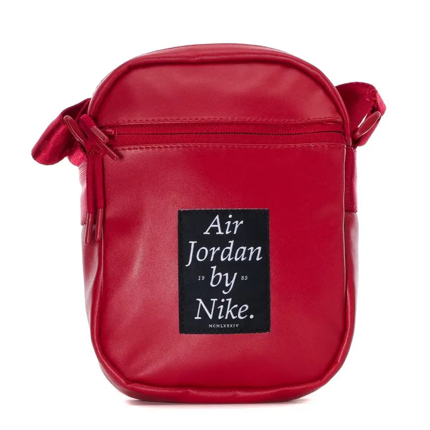 Túi Nike Air Jordan Crossbody Bag Red 9A0225-R78