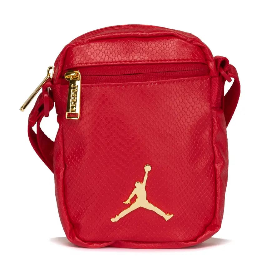 Túi Nike Air Jordan Regal Festival Bag Red 9A0234-R78