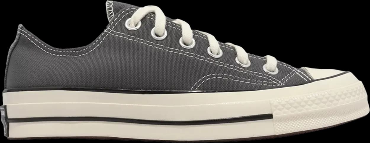 Giày Converse Chuck 70 Low 'Iron Grey' A01451C