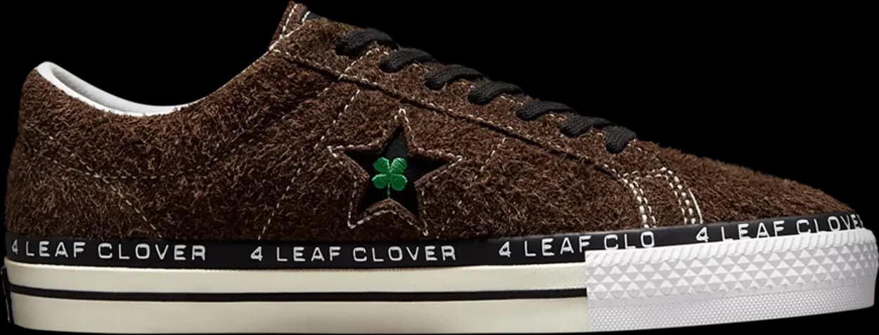 Giày Converse Patta x One Star Pro Low '4 Leaf Clover' A03174C