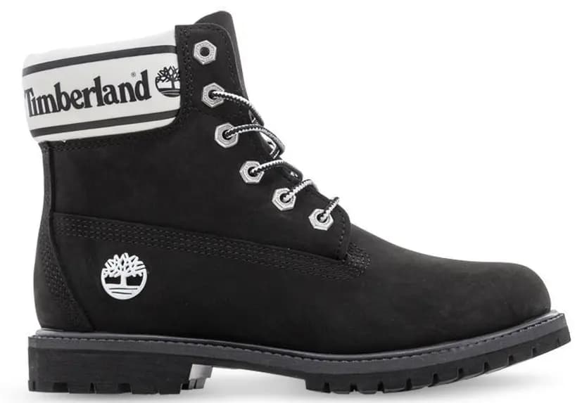 Giày Timberland Premium Waterproof 6 'Black White' A2314