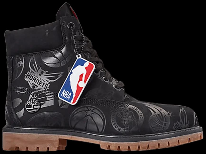 Giày TImberland NBA x 6 Inch Classic Premium Boot 'East vs West' TB0A24BA-001