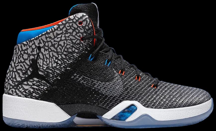 Giày Nike Air Jordan 31 'Why Not' AA9794-003