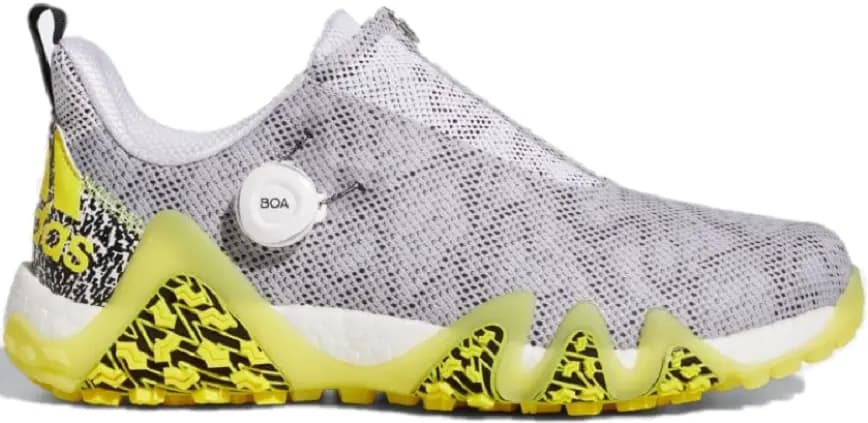 Giày Adidas Code Chaos 22 Bore 'Beam Yellow' GX0199