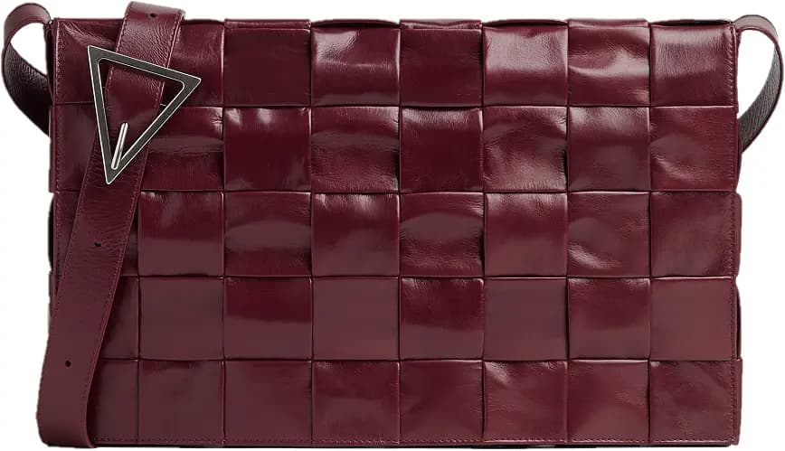 Túi Bottega Veneta Maxi Cassette 'Barolo' 691407VCQ712245
