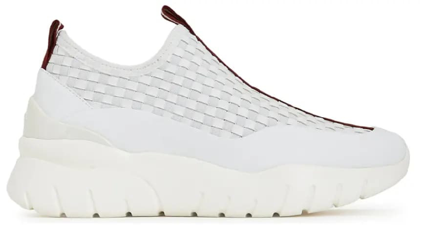 Giày Bally Broys 'White' BROYS-IW-07