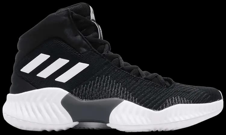 Giày Adidas Pro Bounce 2018 'Core Black' AH2658