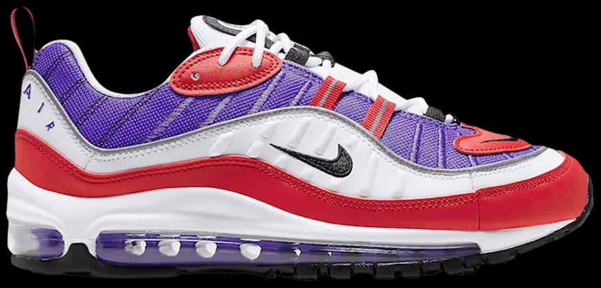 Giày Nike Wmns Air Max 98 'Raptors Alternative' AH6799-501