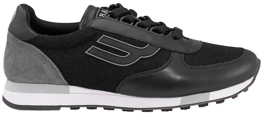 Giày Bally Men's 'Black Galaxy' 6223153