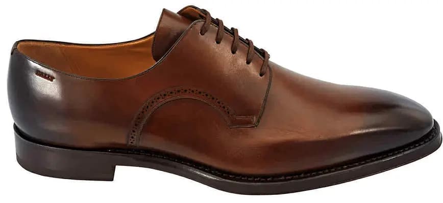 Giày Bally Scamardo 'Brown' 6198436