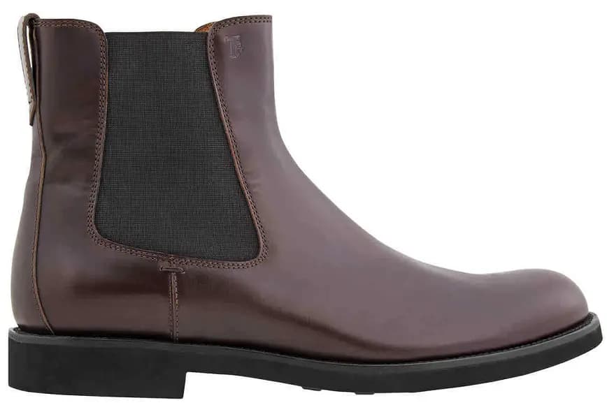 Giày Tod's Men's Brown Leather 'Brown' XXM0WP00P20BRXR80152