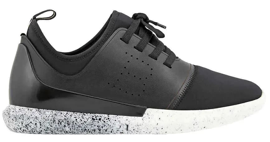 Giày Bally Men's Avro 'Black Neoprene' 6211731