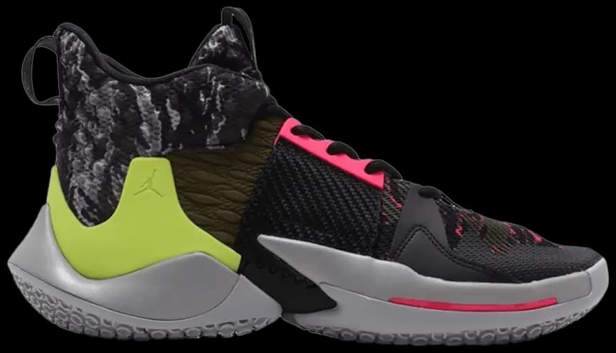 Giày Nike Air Jordan Why Not Zer0.2 'IDC' AO6219-003