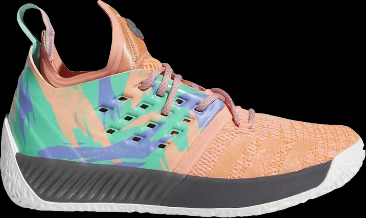 Giày Adidas Harden Vol. 2 J 'California Dreamin' AP9843