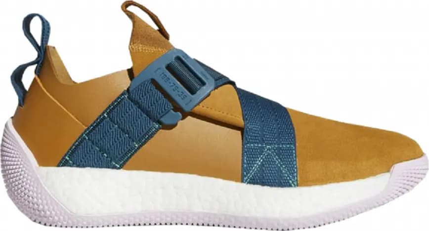 Giày Adidas Harden Vol 2 'Buckle Desert' AQ0021