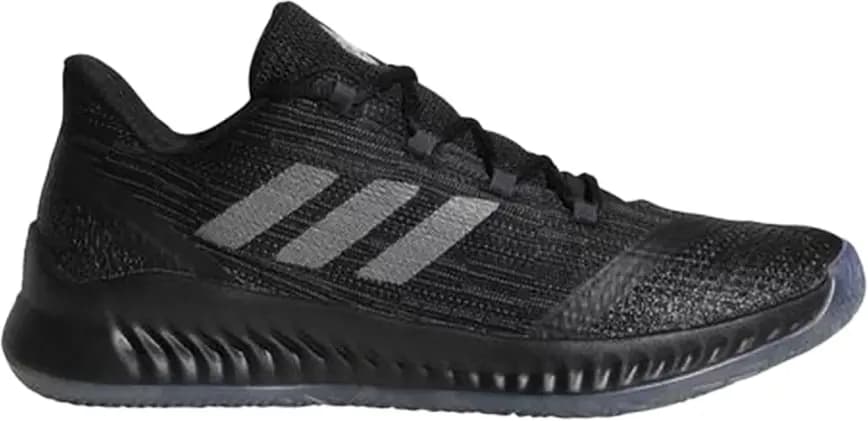 Giày Adidas Harden B EX 'Black Grey' AQ0031
