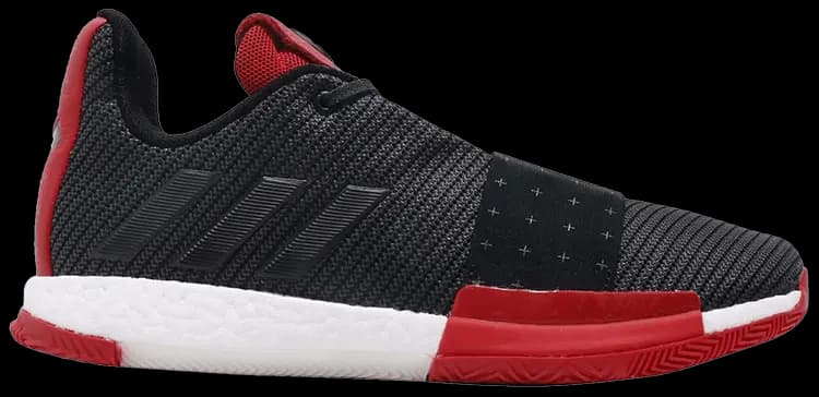 Giày Adidas Harden Vol. 3 'Black Scarlet' AQ0034