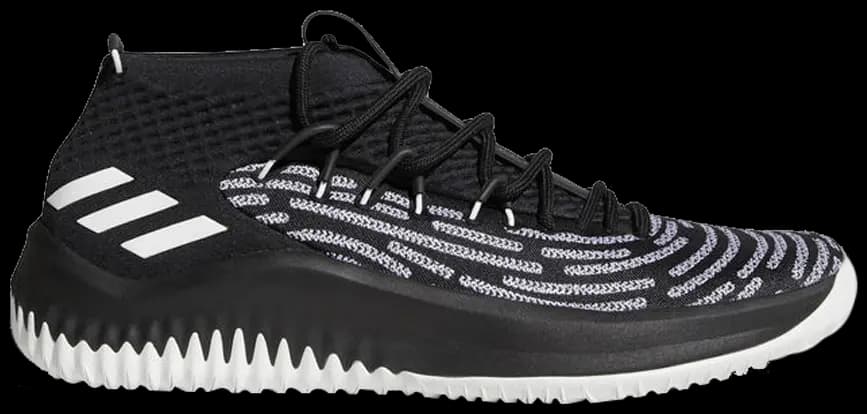 Giày Adidas Dame 4 'BHM' AQ0380