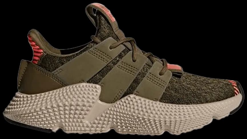 Giày Adidas Prophere J Trace Olive AQ0509