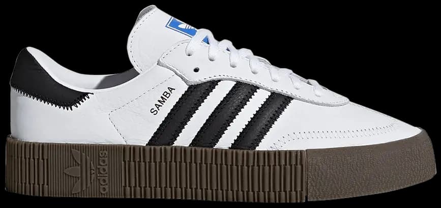 Giày Adidas Wmns Sambarose 'Cloud White' AQ1134
