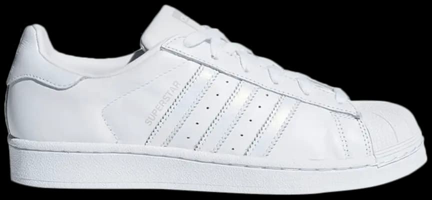 Giày Adidas Wmns Superstar 'White' AQ1214