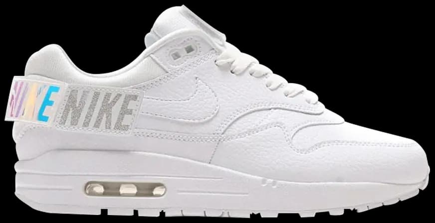 Giày Nike Wmns Air Max 1 100 'White' AQ7826-100