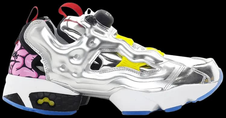 Giày Reebok InstaPump Fury OG 'Villains Pack Krang' AR1445